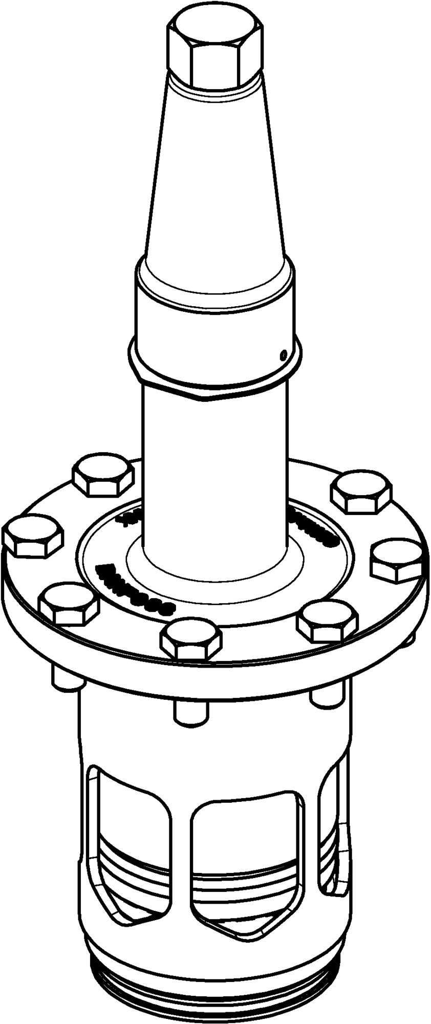 Danfoss Funktionsmodul, SCA-X 125