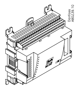 Danfoss I/O modul, AK-XM 205A