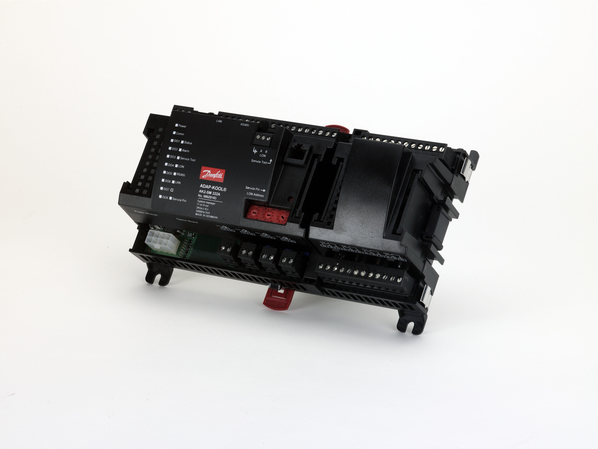 Danfoss AK-SM 720 System Manager