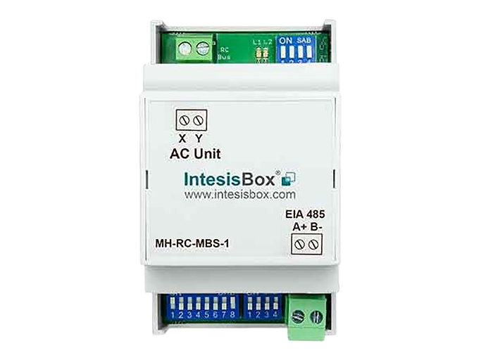 Mitsubishi MH-RC-MBS-1 modbus modul