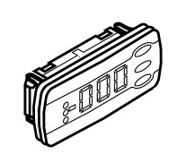 Danfoss Universal display, EKA164A