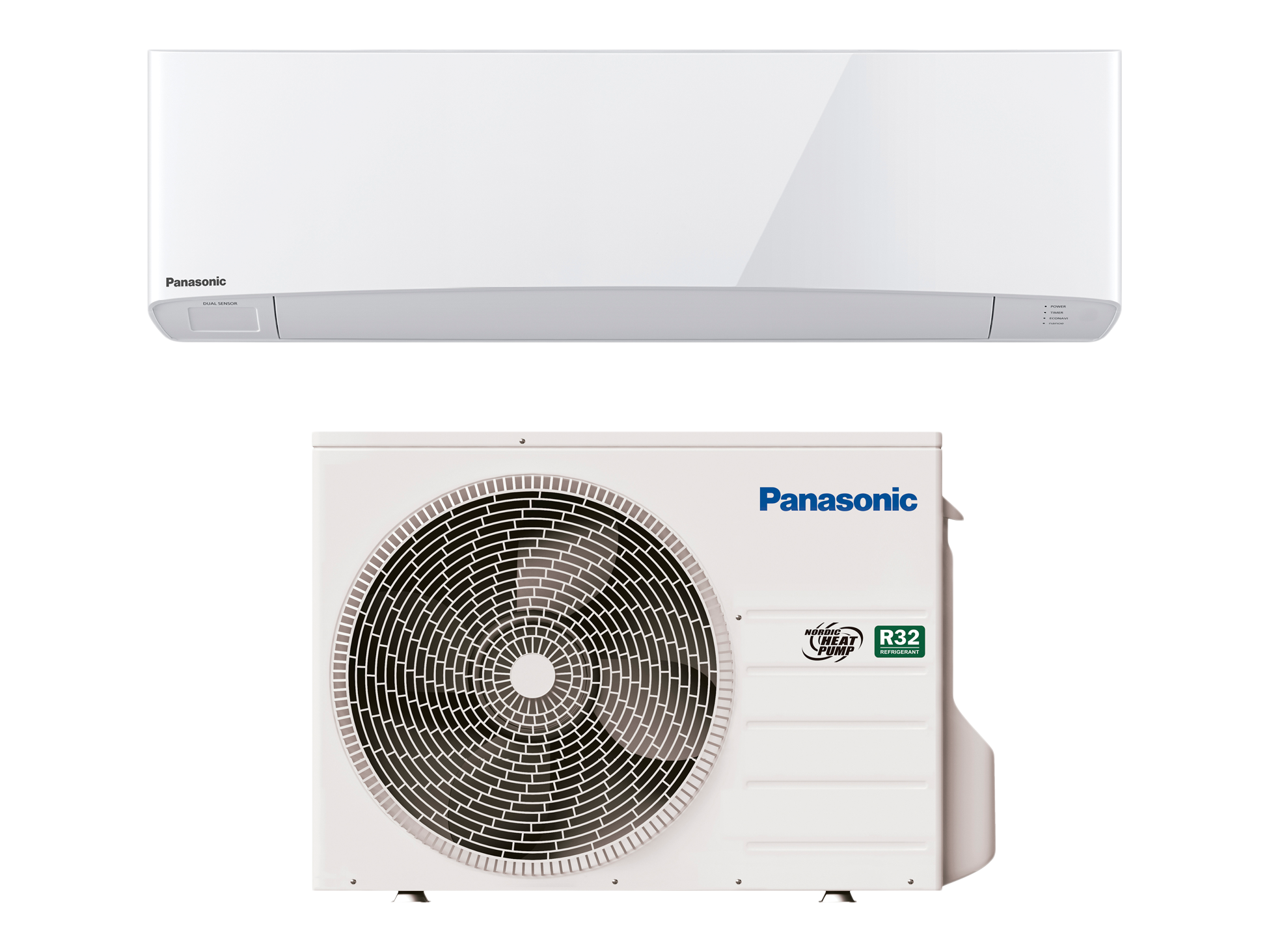 Panasonic Etherea NZ35VKE A++ (indbygget WIFI)