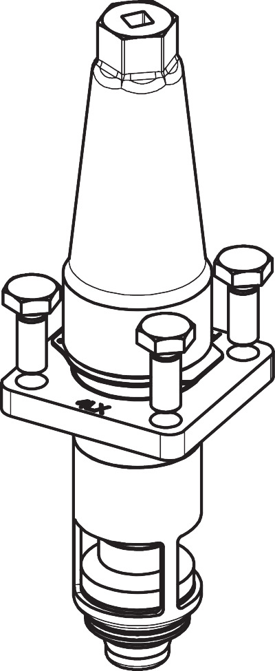 Danfoss Funktionsmodul, REG-SB 50