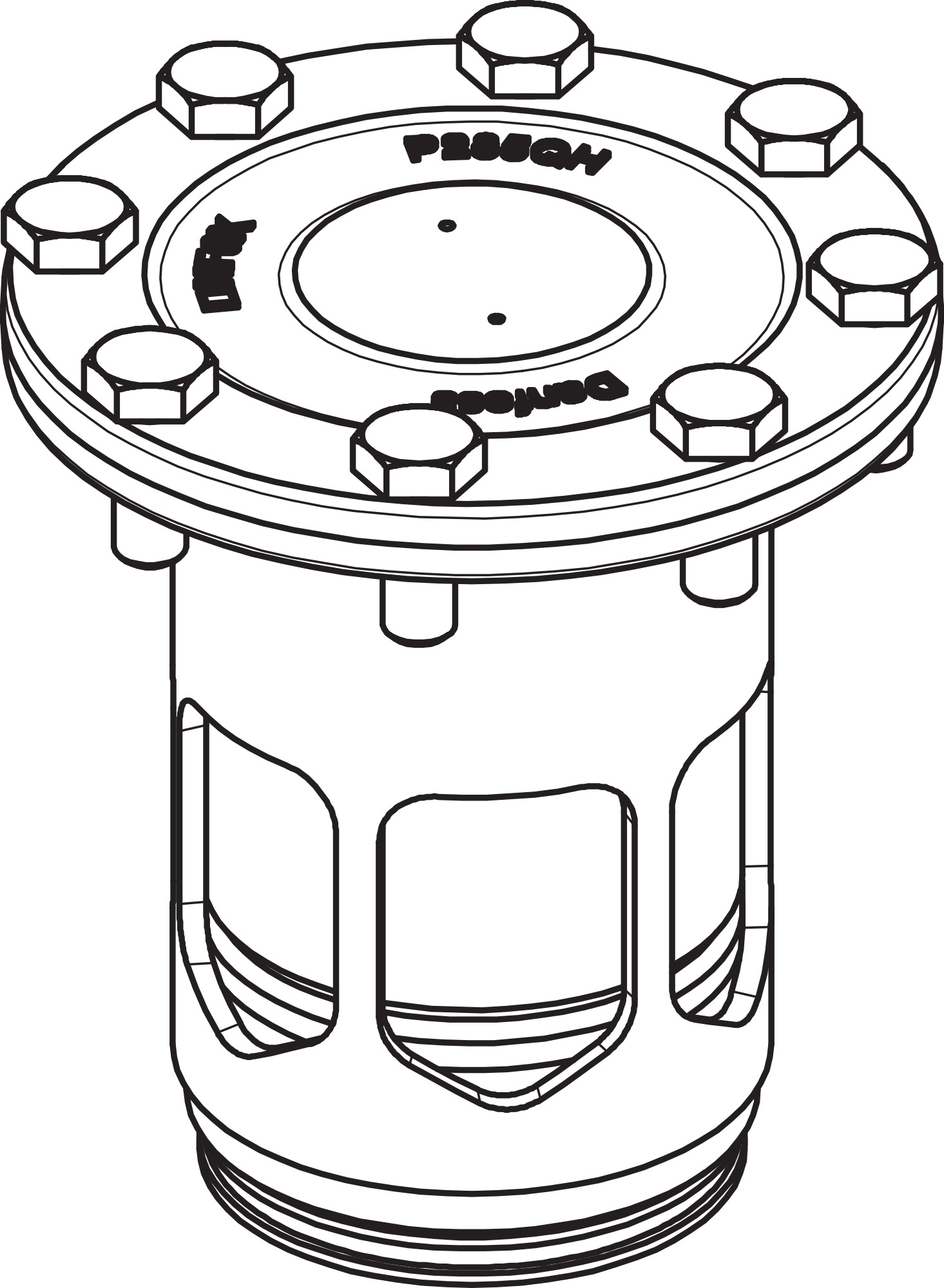 Danfoss Funktionsmodul CHV-X 100