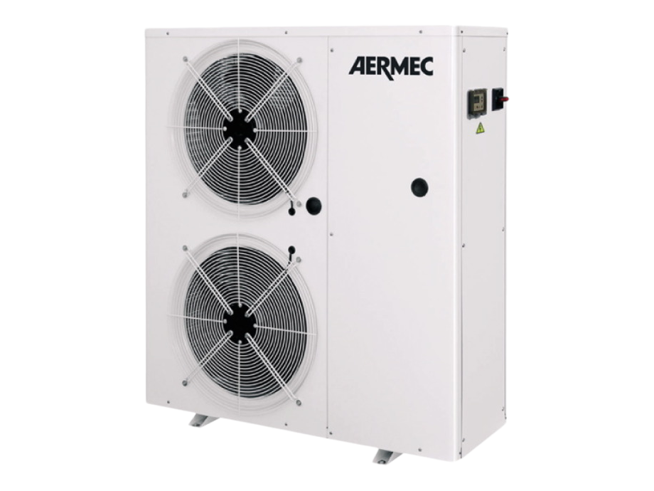 Aermec ANL070°°°°°°° luftkølet chiller med fanspeed DCPX50, 16,40 kW