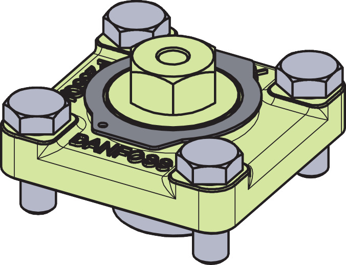 Danfoss Funktionsmodul, FIA 50