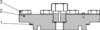 Danfoss Funktionsmodul, FIA 50