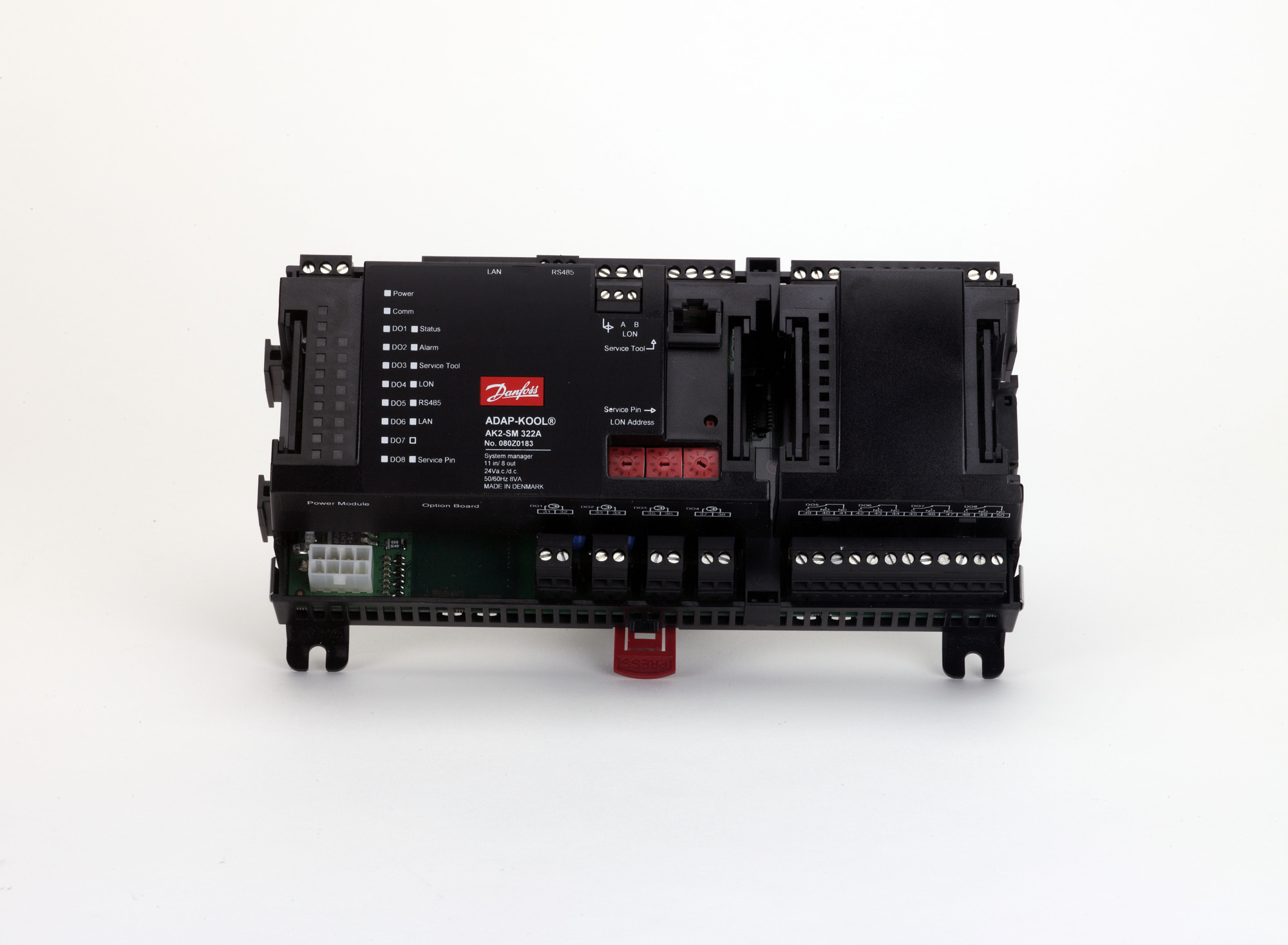 Danfoss AK-SM 720 System Manager