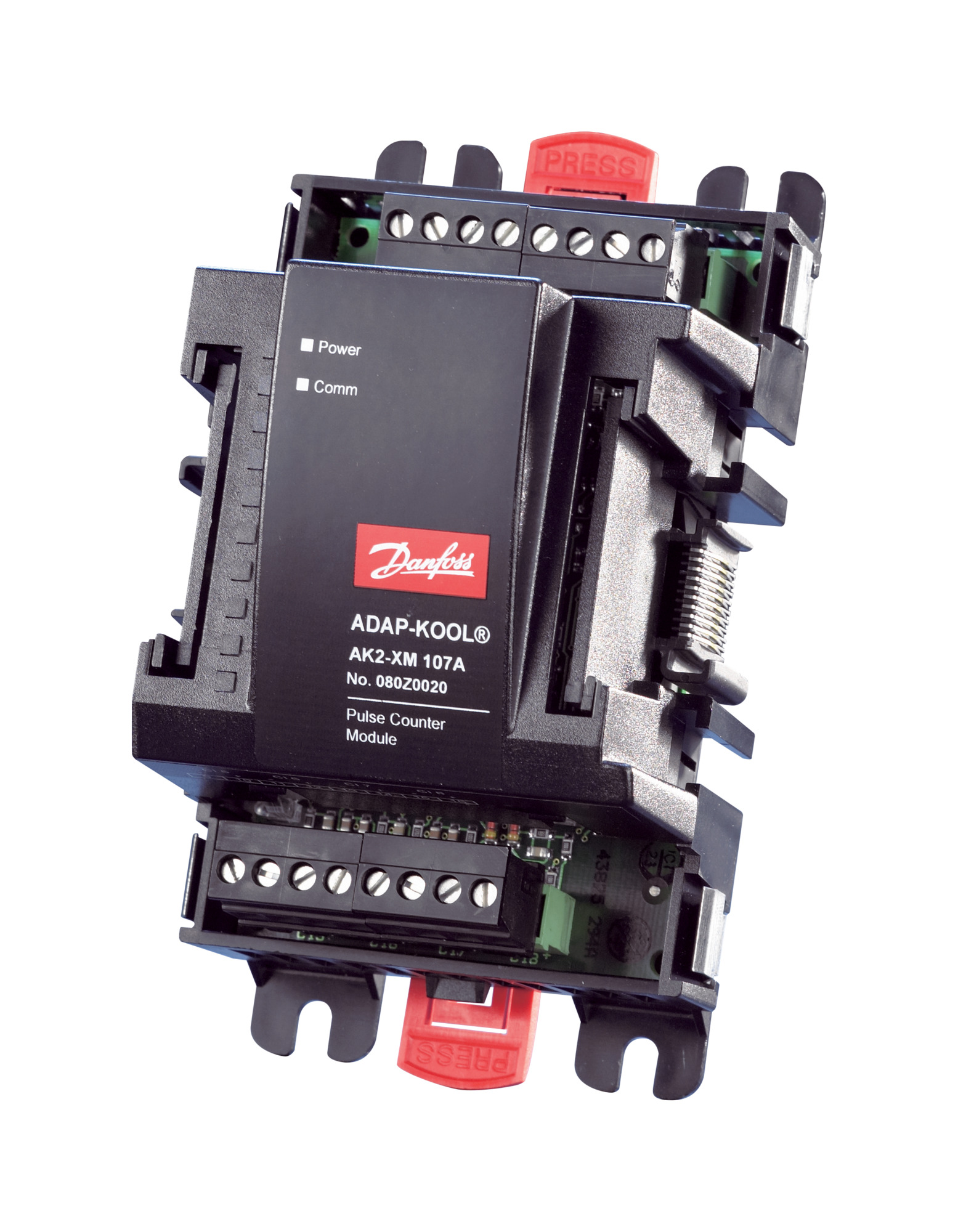 Danfoss I/O modul, AK-XM 101A