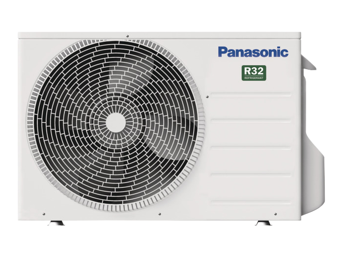 Panasonic Pac-i NX Elite udedel 2,5 kW