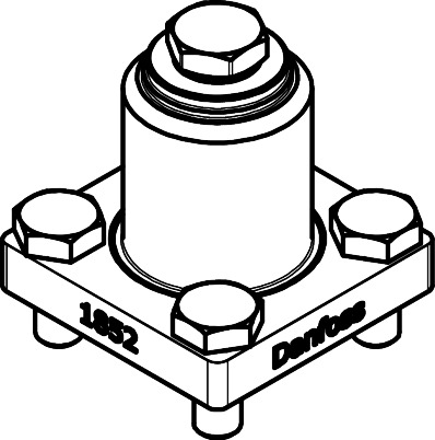 Danfoss Filtermodul, ICFE20