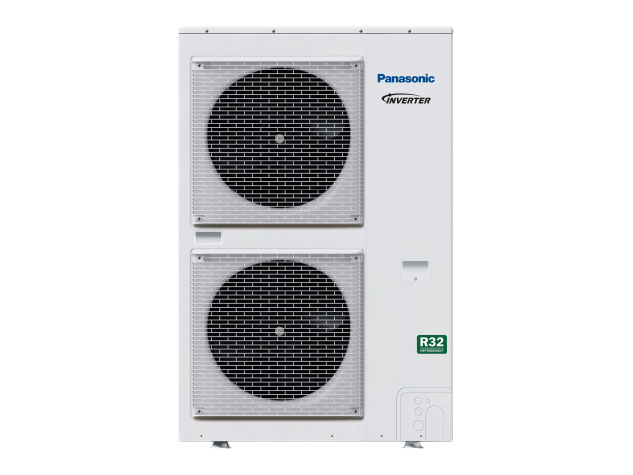 Panasonic PACi Elite U-250PZH2E8 Udedel 25,0 kW