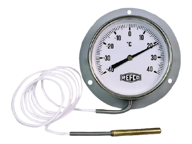 Refco Termometer F84-100-FP-1,5