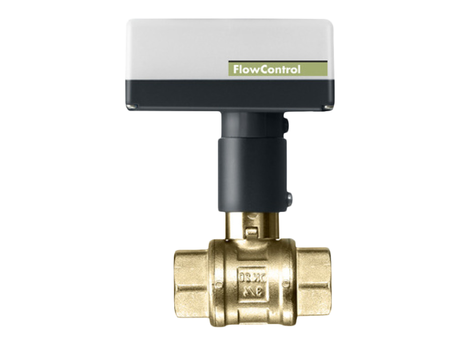 FlowControl Standard 2-vejs motorventil, 2HT-DN15