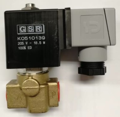 SCM Frigo Cubo2 Smart By-pass ventil med spole