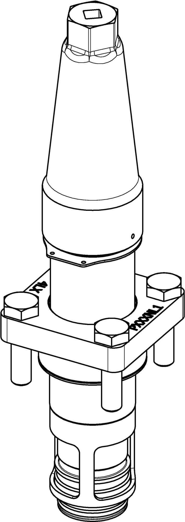 Danfoss Funktionsmodul, SCA-X 15-20