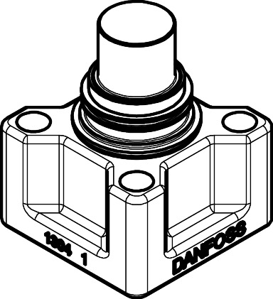 Danfoss Funktionsmodul, ICM 20-A