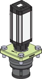 Danfoss Funktionsmodul, ICM 50-A