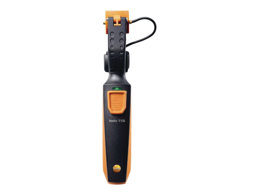 Testo Overfladeføler T115i