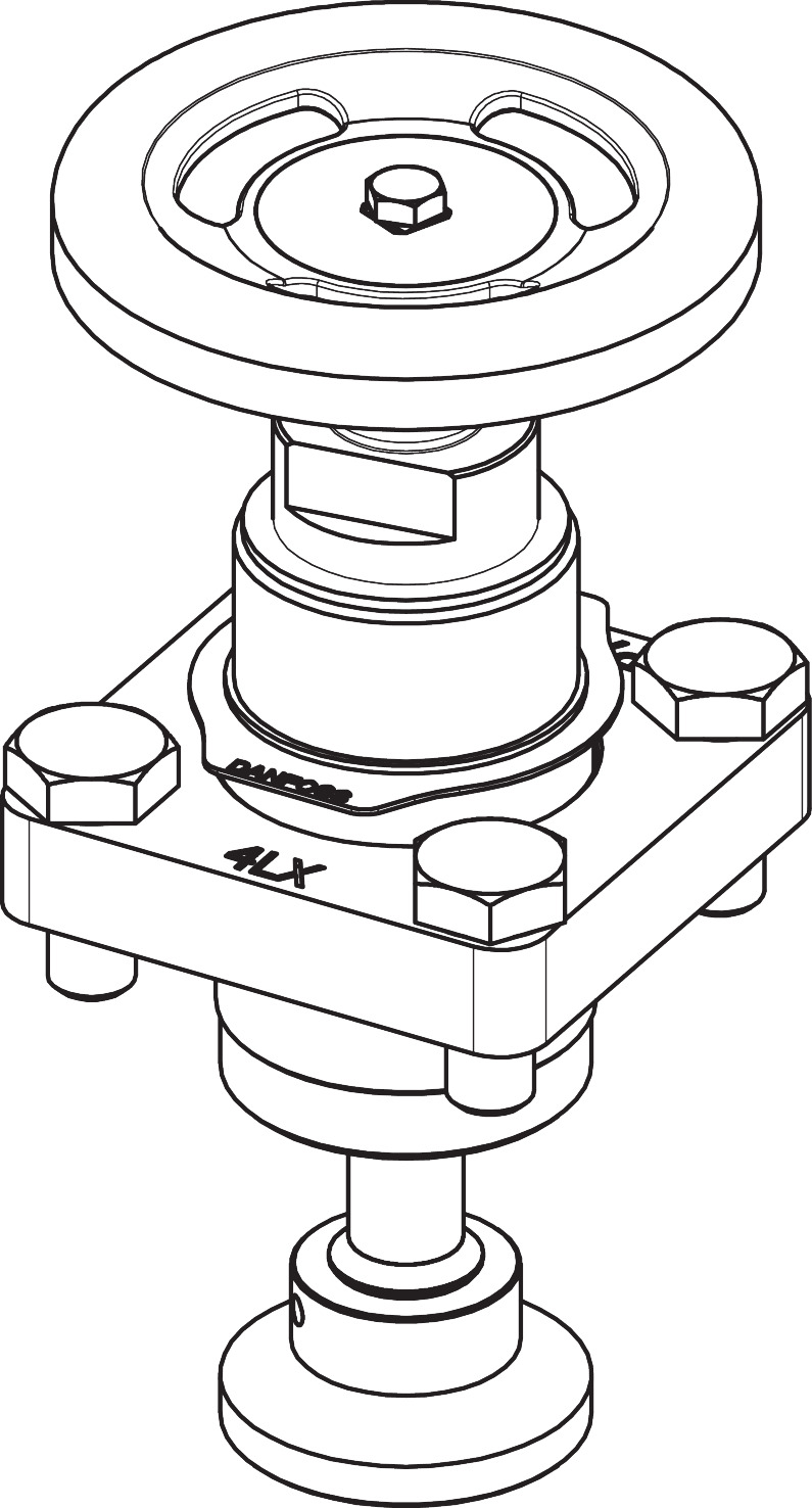 Danfoss Funktionsmodul, SVA-S 15-20