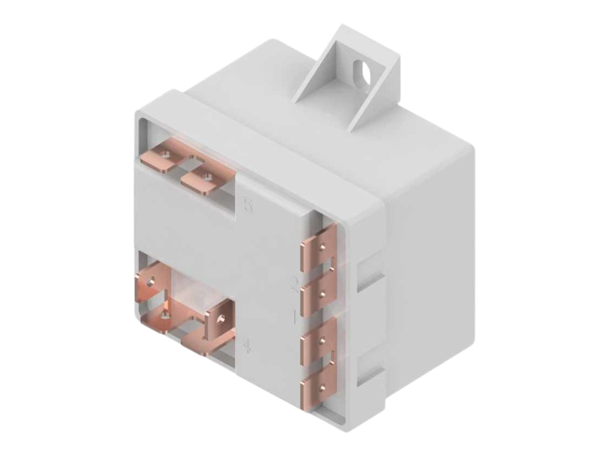 Danfoss Elektrisk udstyr, delay relay