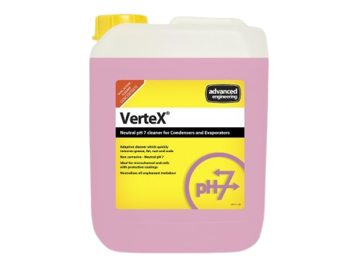 Advanced Engineering VerteX 5L til kondensator og fordamper rengøring