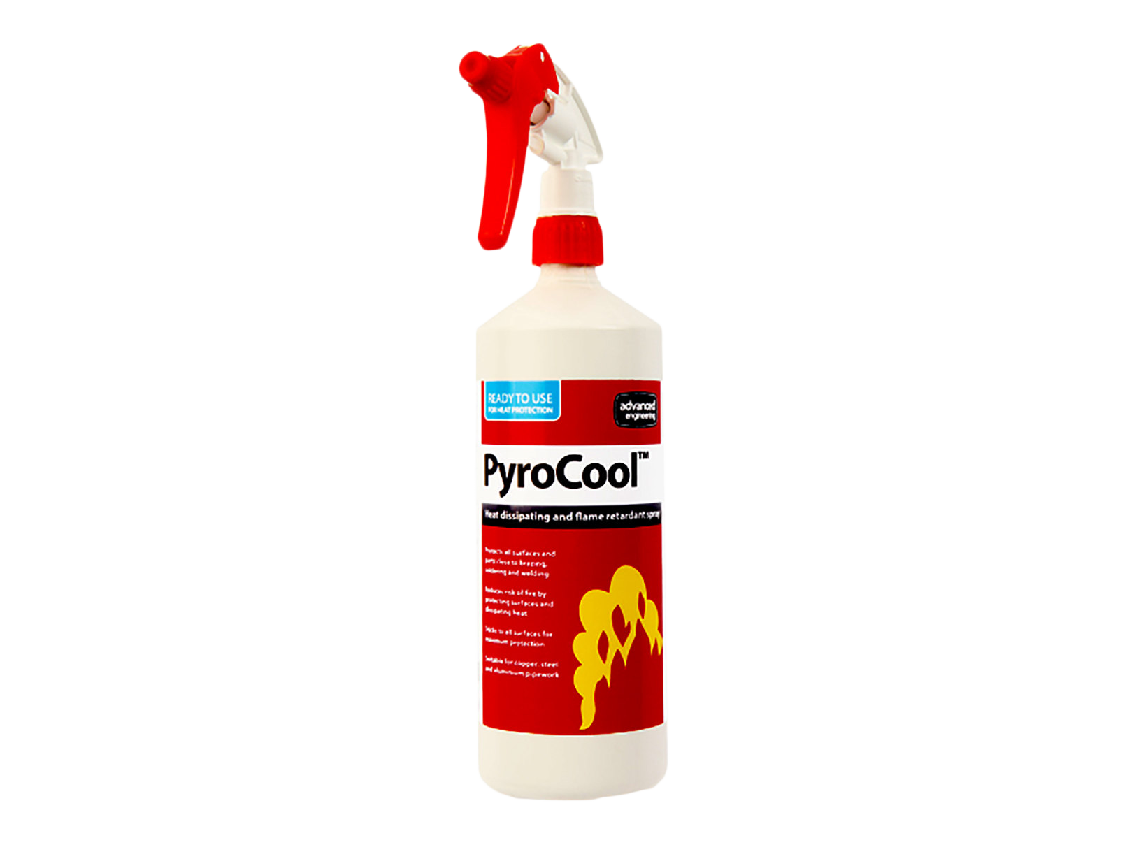 Advanced Engineering PyroCool kølingsspray, 1l