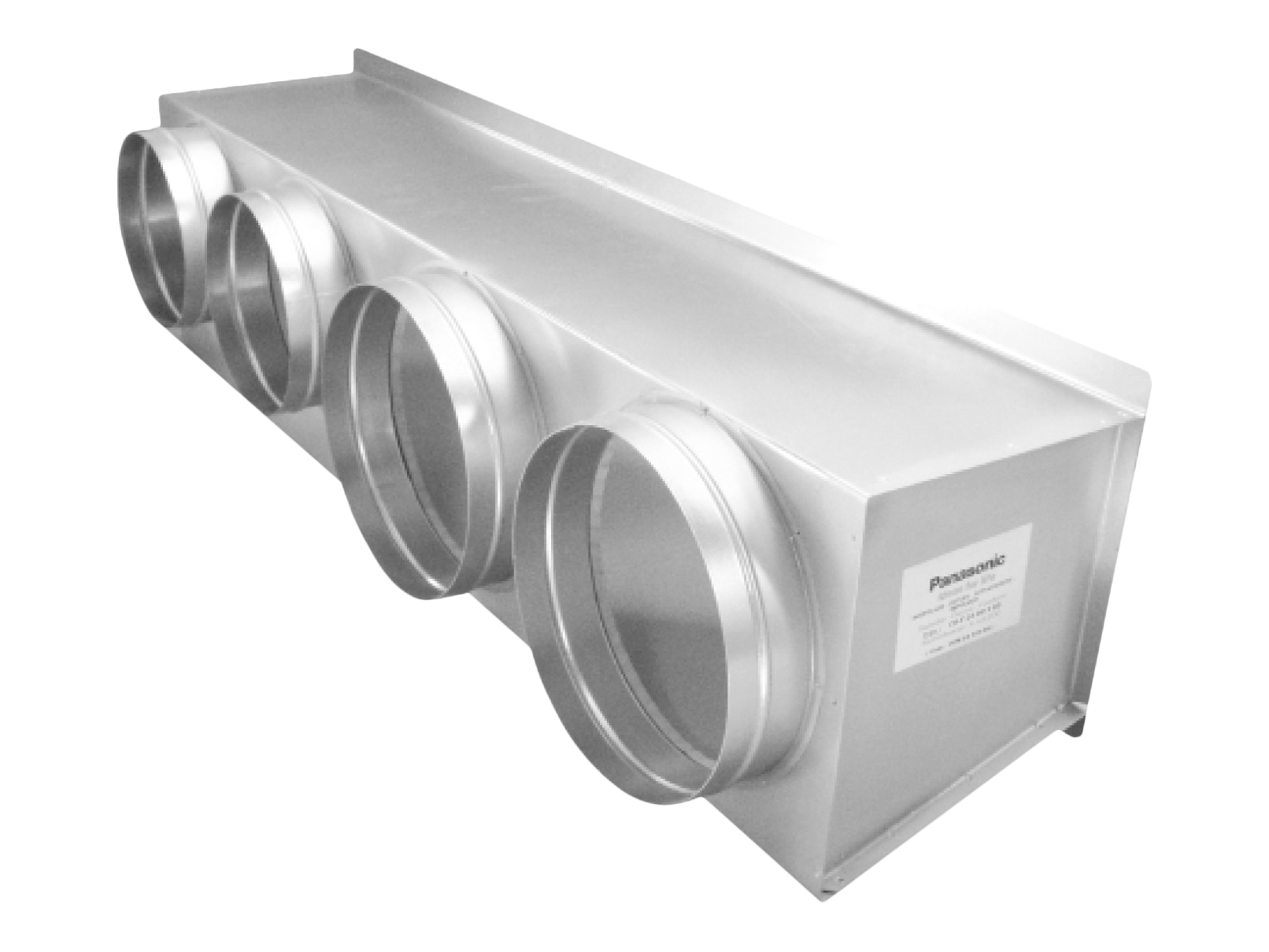 Panasonic CZ-160DAF2 Plenum til Luftudtag til PACi S-100/125/140