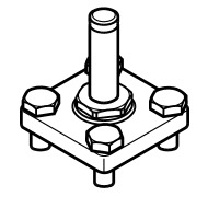 Danfoss Elektronisk ekspansionsventilmodul, ICFA 20