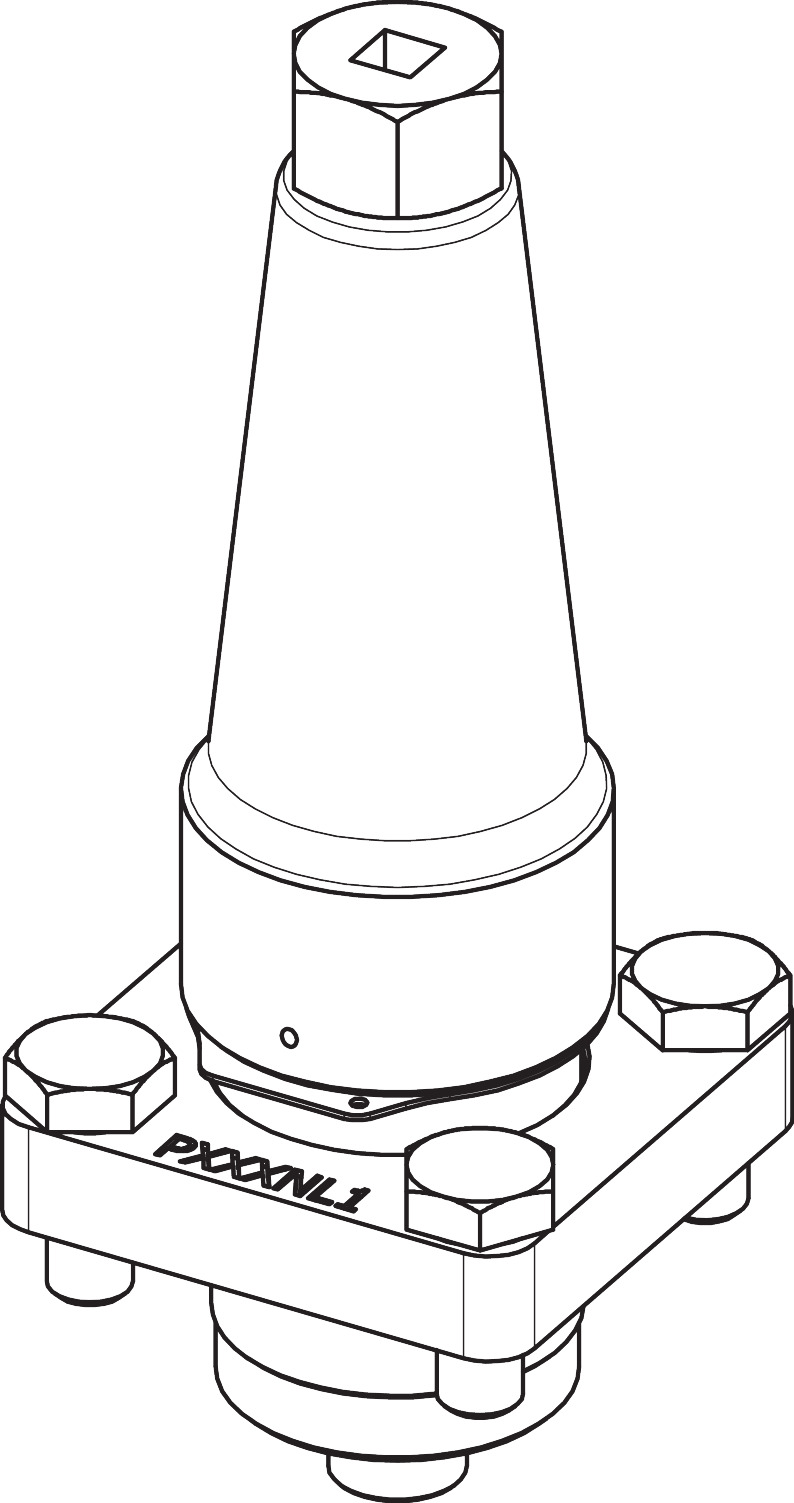 Danfoss Funktionsmodul, SVA-S 25-40