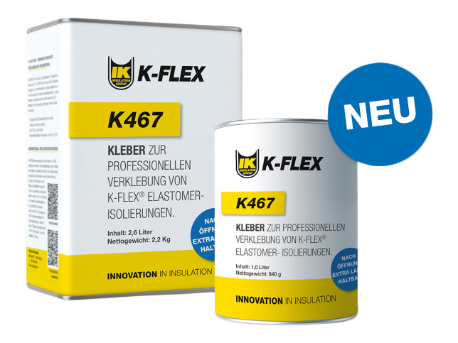 K-FLEX K467 Lim 1,0 L