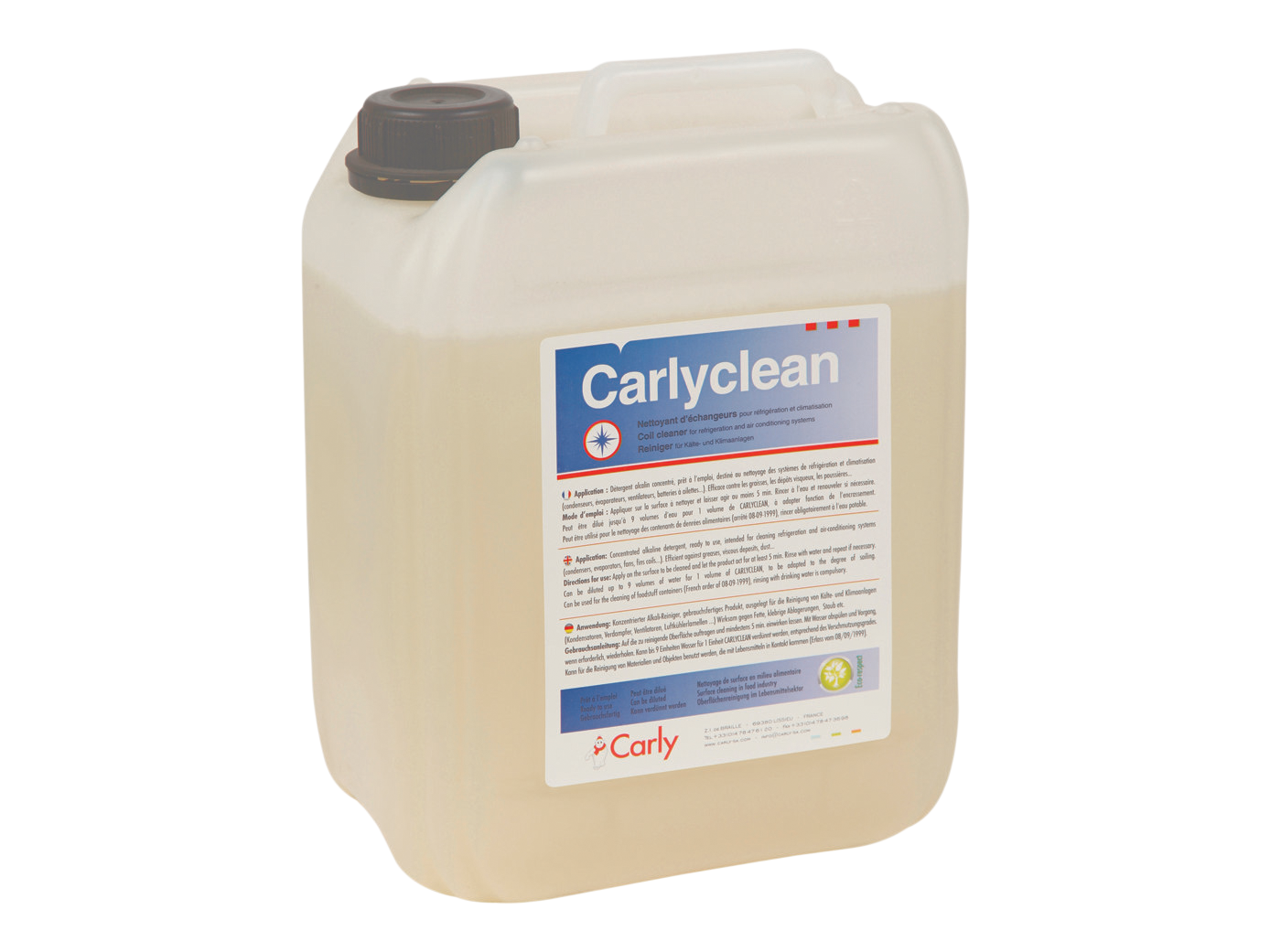 Carlyclean Dunk 5 liter