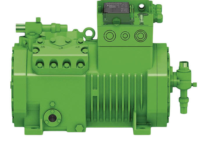 Bitzer HP & LP tryktransmittere