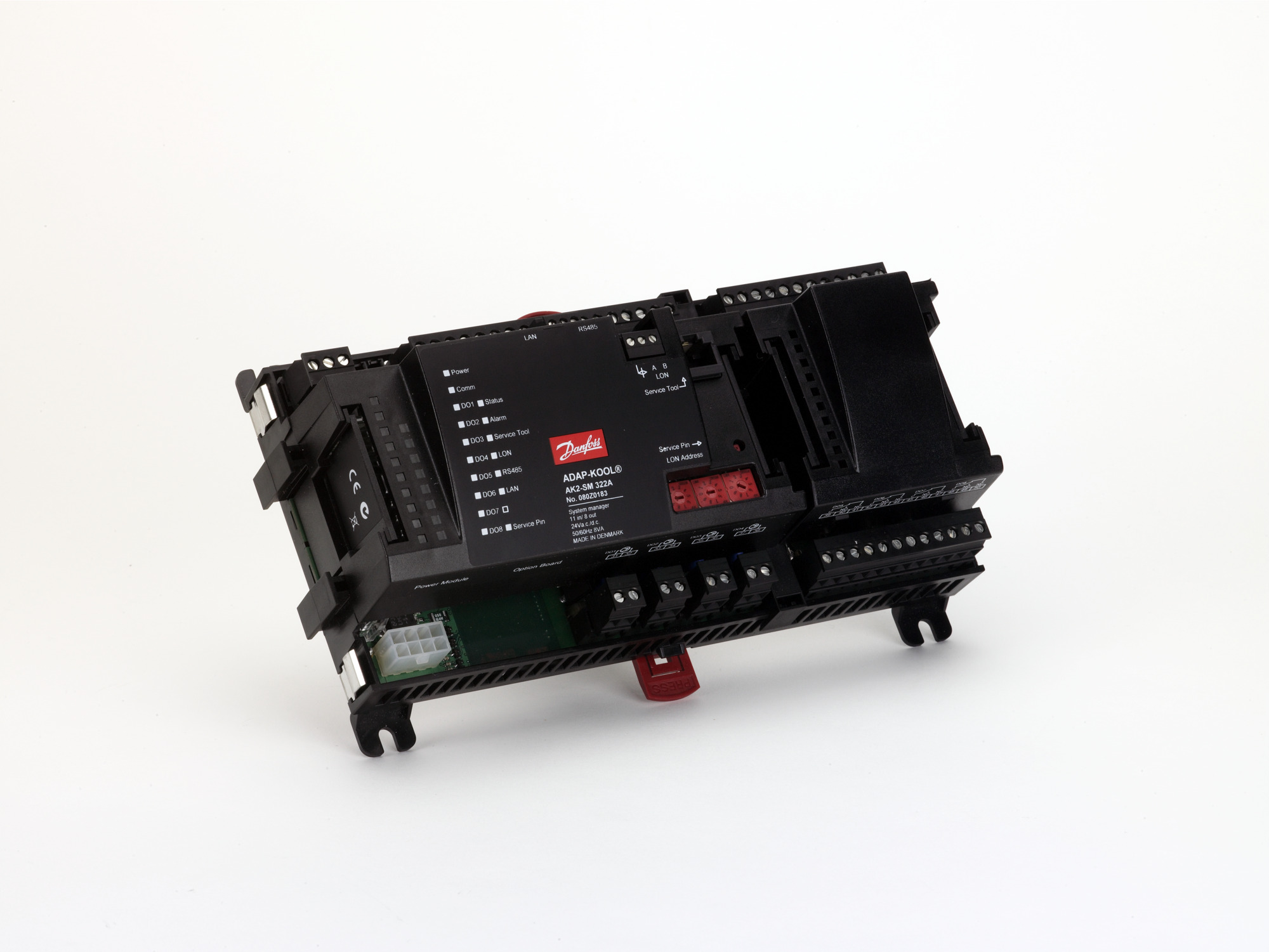 Danfoss AK-SM 720 System Manager