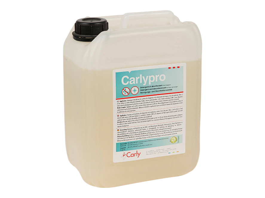 Carlypro Dunk 5 liter