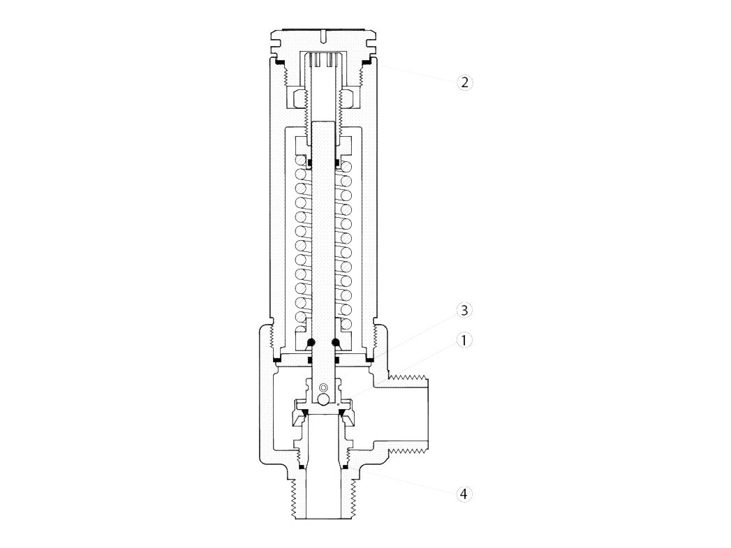 Danfoss Reparationssæt, SFA 15