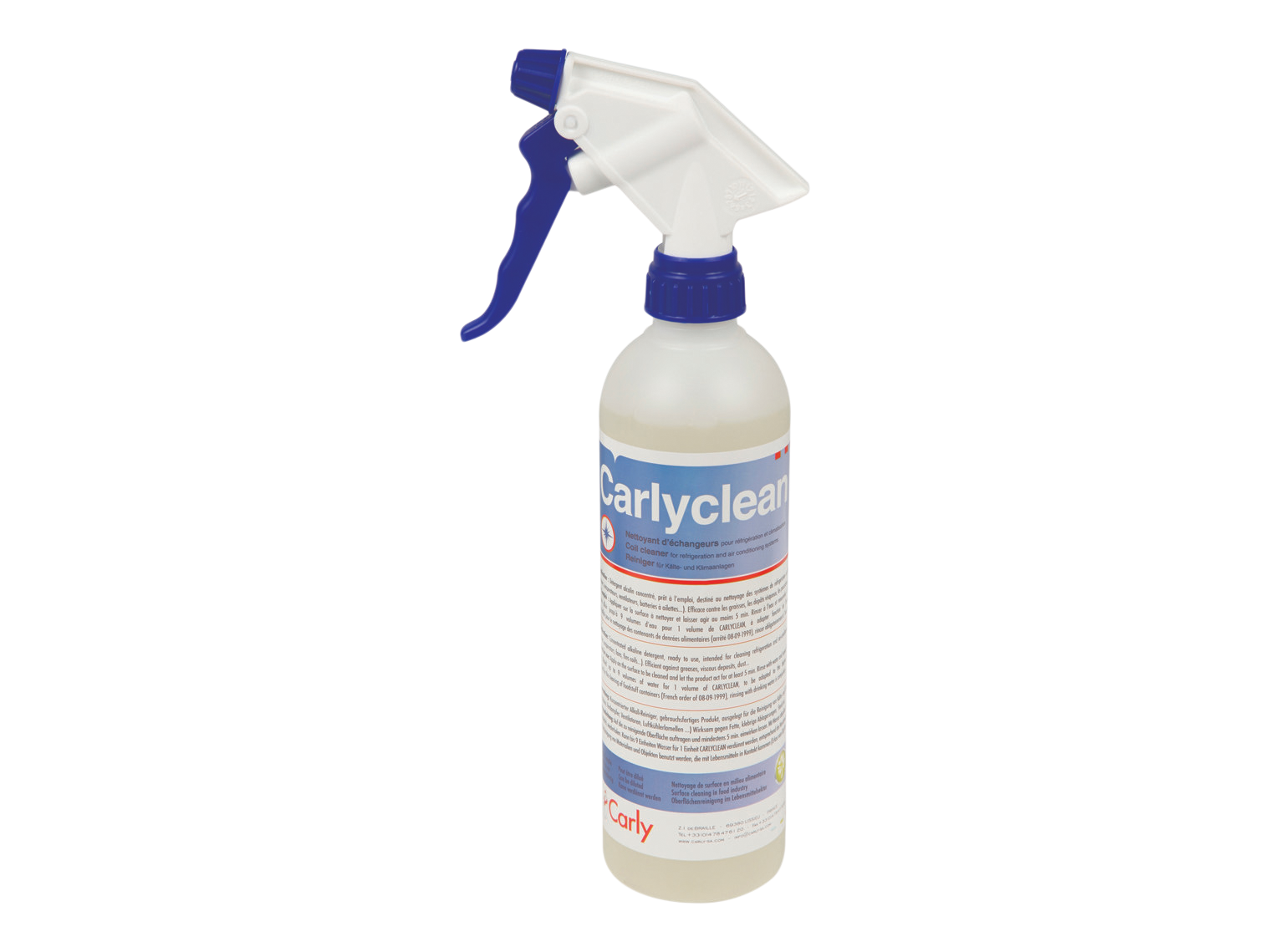 Carlyclean Forstøver 500 ml