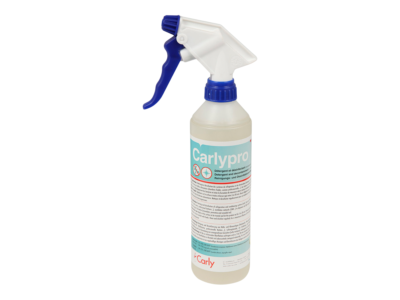 Carlypro Forstøver 500 ml